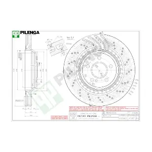 V597 PILENGA