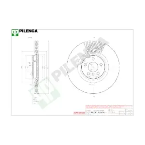 V1436L PILENGA