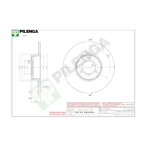 PILENGA 5179