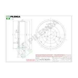 PILENGA 6019