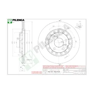 V234 PILENGA