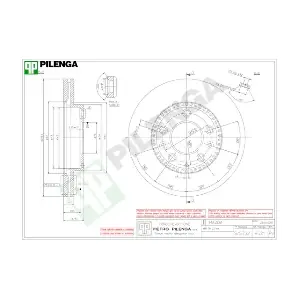 V521 PILENGA