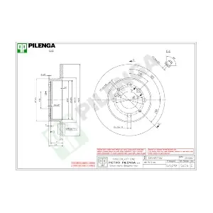 PILENGA 5456