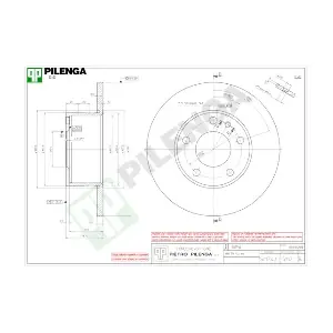 5117 PILENGA