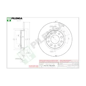 5951 PILENGA