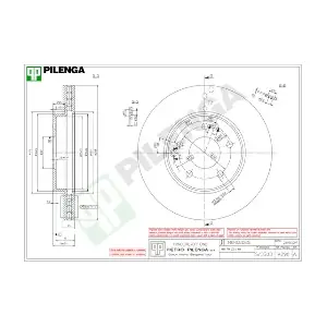 PILENGA V290