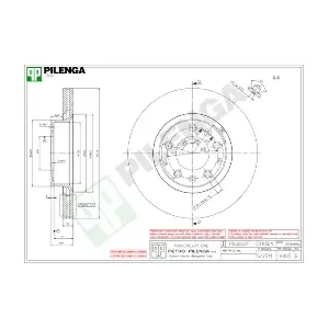 V085 PILENGA