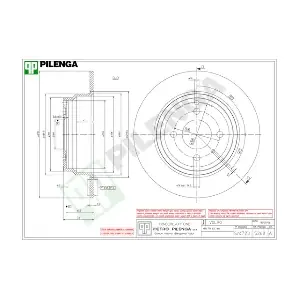 5268 PILENGA