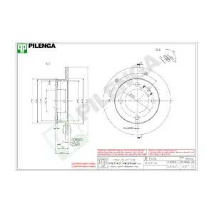 PILENGA 5077