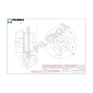 V332 PILENGA