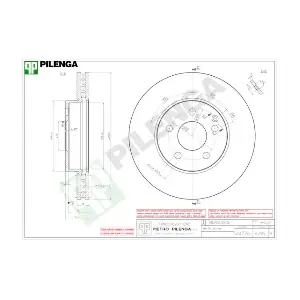 PILENGA V295
