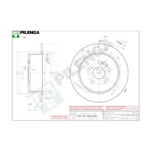 5499 PILENGA