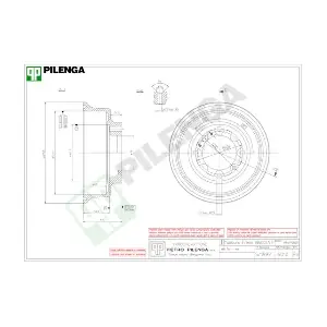 6010 PILENGA