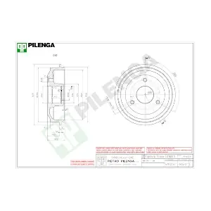 PILENGA 6020