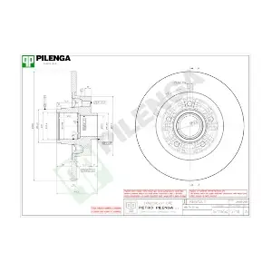 PILENGA 5718