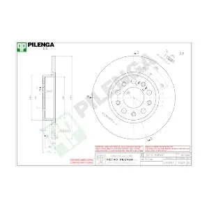 PILENGA 5049
