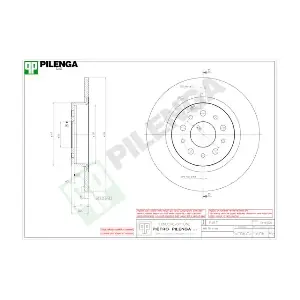 PILENGA 5816
