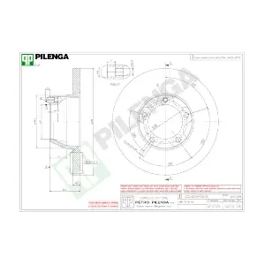 PILENGA 5870