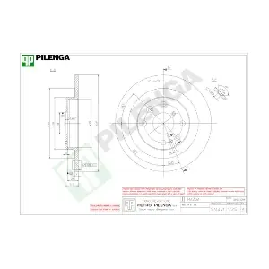 PILENGA 5515