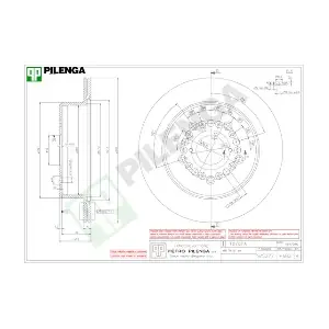 PILENGA V682
