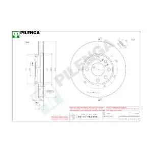 PILENGA V372