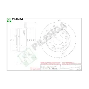 PILENGA 5048