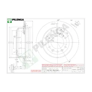 5847 PILENGA
