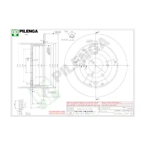 5797 PILENGA