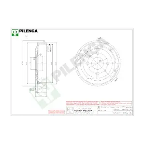 PILENGA 6002