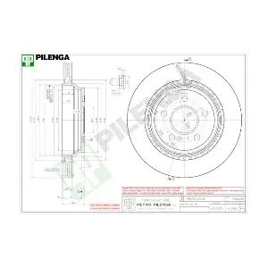 V592 PILENGA