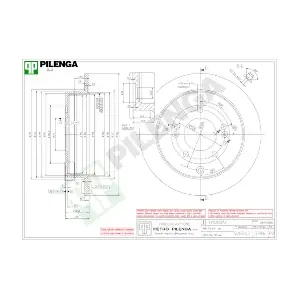 5796 PILENGA