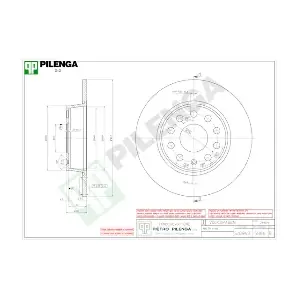 PILENGA 5886