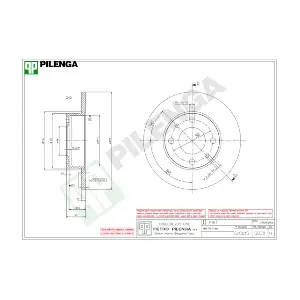 PILENGA 5030