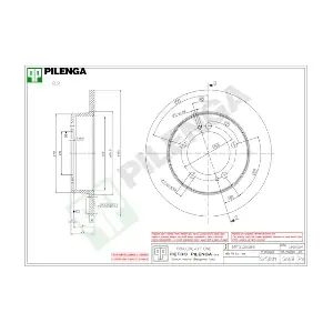 5609 PILENGA