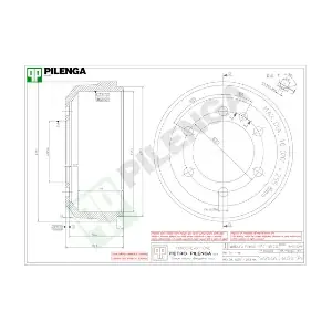 6050 PILENGA