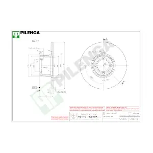 PILENGA 5043