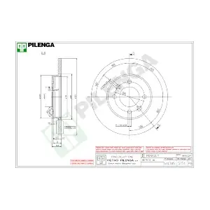 5751 PILENGA