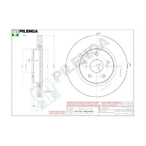 PILENGA V561