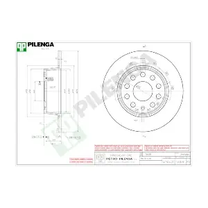 5889 PILENGA