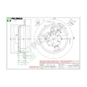 5313 PILENGA