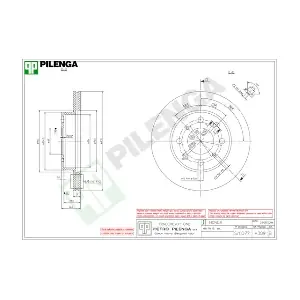 PILENGA V309