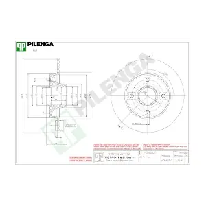 PILENGA 5389