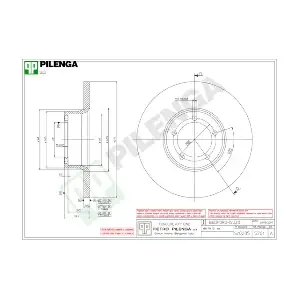 5701 PILENGA