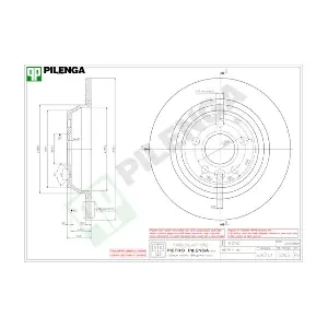 PILENGA 5285
