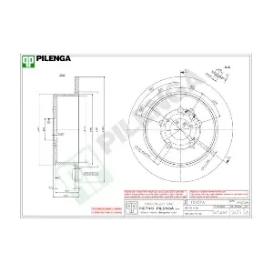 5475 PILENGA