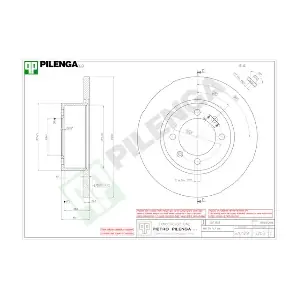 PILENGA 5203