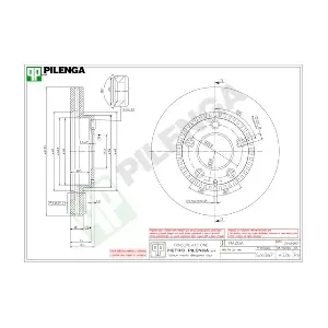 PILENGA V526