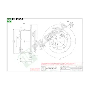 PILENGA 5895