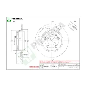PILENGA 5150