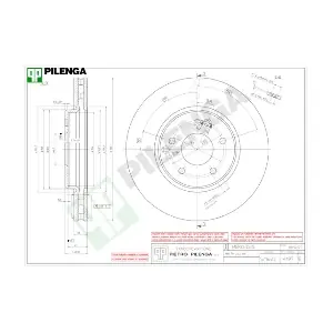 PILENGA V197